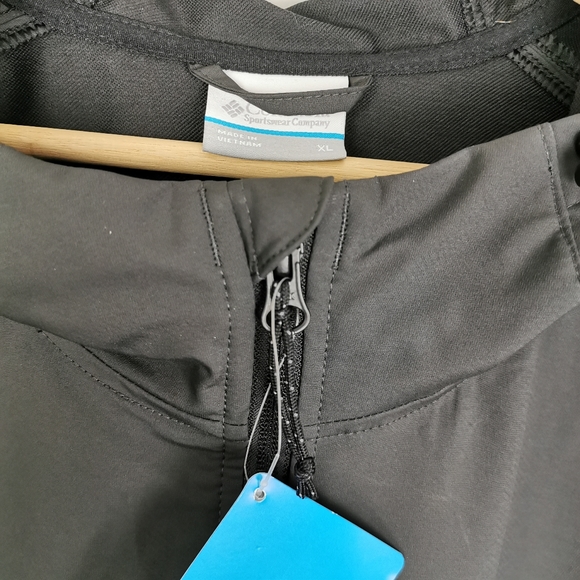 NWT Columbia Panther Creek Jacket XL - Picture 4 of 5